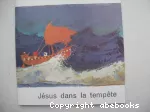 Jésus dans la tempête