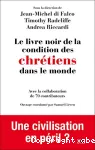 Le livre noir de la condition des chrétiens dans le monde