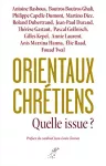 Orientaux chrétiens