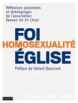 Foi, homosexualité, Église