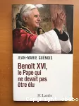 Benoit XVI, le pape qui ne devait pas être élu