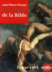 Les scandales de la Bible