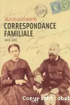 Correspondance familiale (1863-1883)