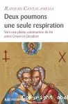 Deux poumons, une seule respiration