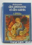 Dictionnaire de prénoms et des saints