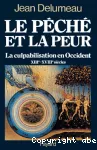 Le péché et la peur