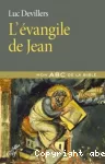 L'Evangile de Jean