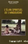 L'élan spirituel de l'hindouisme