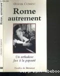 Rome autrement