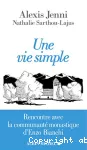 Une vie simple