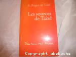 Les sources de Taizé