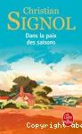 Dans la paix des saisons