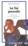 La foi pascale