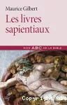 Les livres sapientiaux