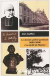 Le dernier prêtre-proviseur (1890-1898) 