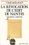 La révocation de l'Édit de Nantes