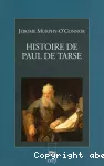 Histroire de Paul de Tarse