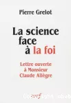 La science face à la foi