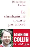 Le christianisme n'existe pas encore