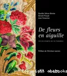 De fleurs en aiguille