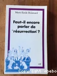 Faut-il encore parler de 