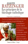 Les principes de la théologie catholique