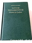 Novum Testamentum