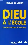 Dieu à l'école