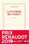 la panthère des neiges