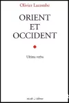 Orient et occident