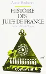 Histoire des juifs de France