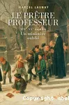 Le prêtre professeur