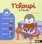 Tchoupi va à l'école