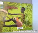 Assoua petit Sénégalais de Casamance