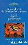 Le grand livre du Cantique des cantiques