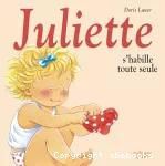 Juliette s'habille toute seule