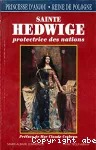 Sainte Hedwige, princesse d'Anjou, reine de Pologne