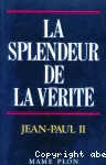 La splendeur de la vérité