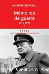 Mémoires de guerre 1919-1941