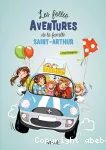 Les folles aventures de la famille Saint-arthur