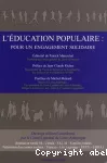 L'éducation populaire: