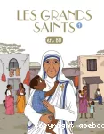 Les grands saints en BD