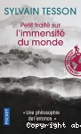 Petit traité sur l'immensité du monde