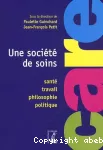 Une société de soins