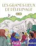 Les grands lieux de pèlerinage en BD