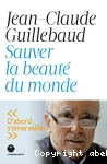 Sauver la beauté du monde