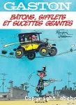 Gaston Lagaffe : Gaston S3