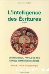 L'intelligence des Écritures