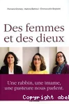 Des femmes et des dieux