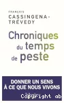 Chroniques du temps de peste